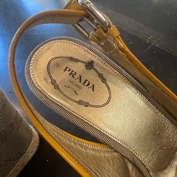 Prada Wedges - Picture 6 of 8